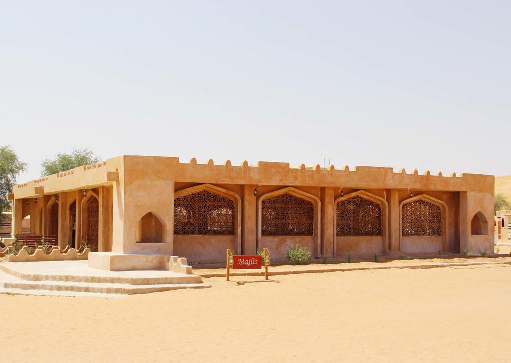 Arabian Oryx Camp 3*