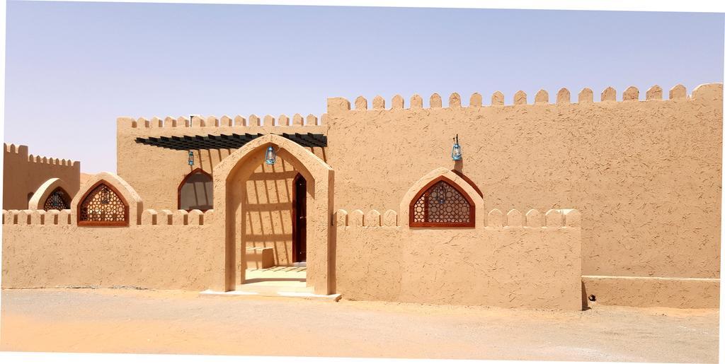Arabian Oryx Camp 3*