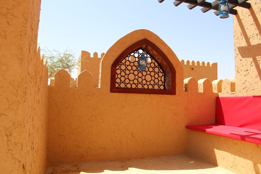 Arabian Oryx Camp Tente de luxe 3*