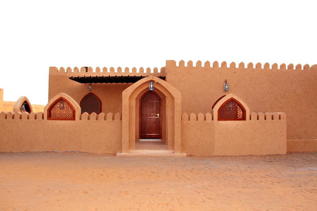 Arabian Oryx Camp Tente de luxe Shāhiq