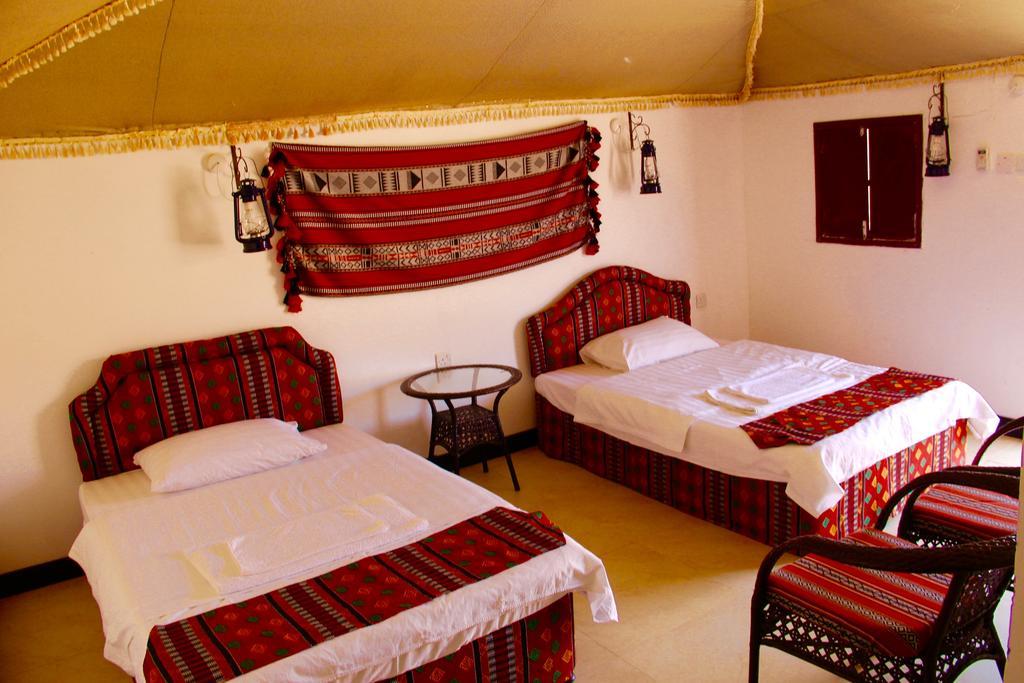 Arabian Oryx Camp Tente de luxe 3*