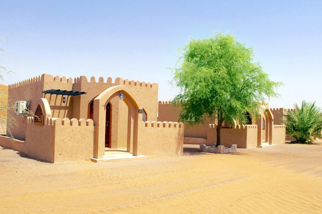 Arabian Oryx Camp Tente de luxe 3*