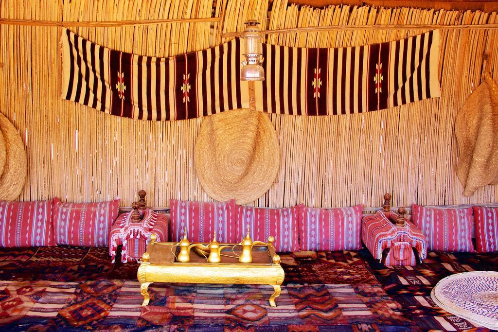 Arabian Oryx Camp Shāhiq