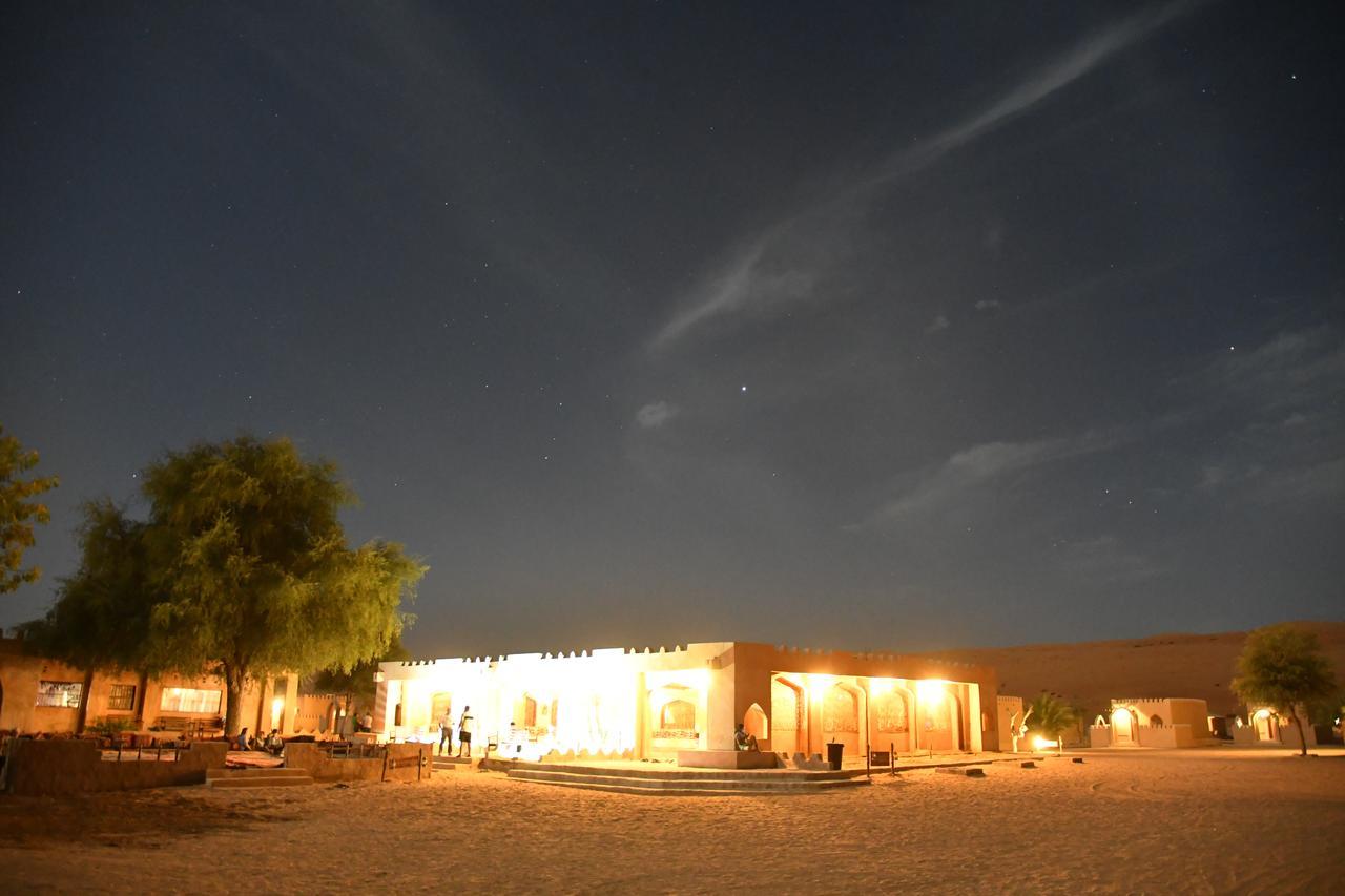 Arabian Oryx Camp Tente de luxe 3*