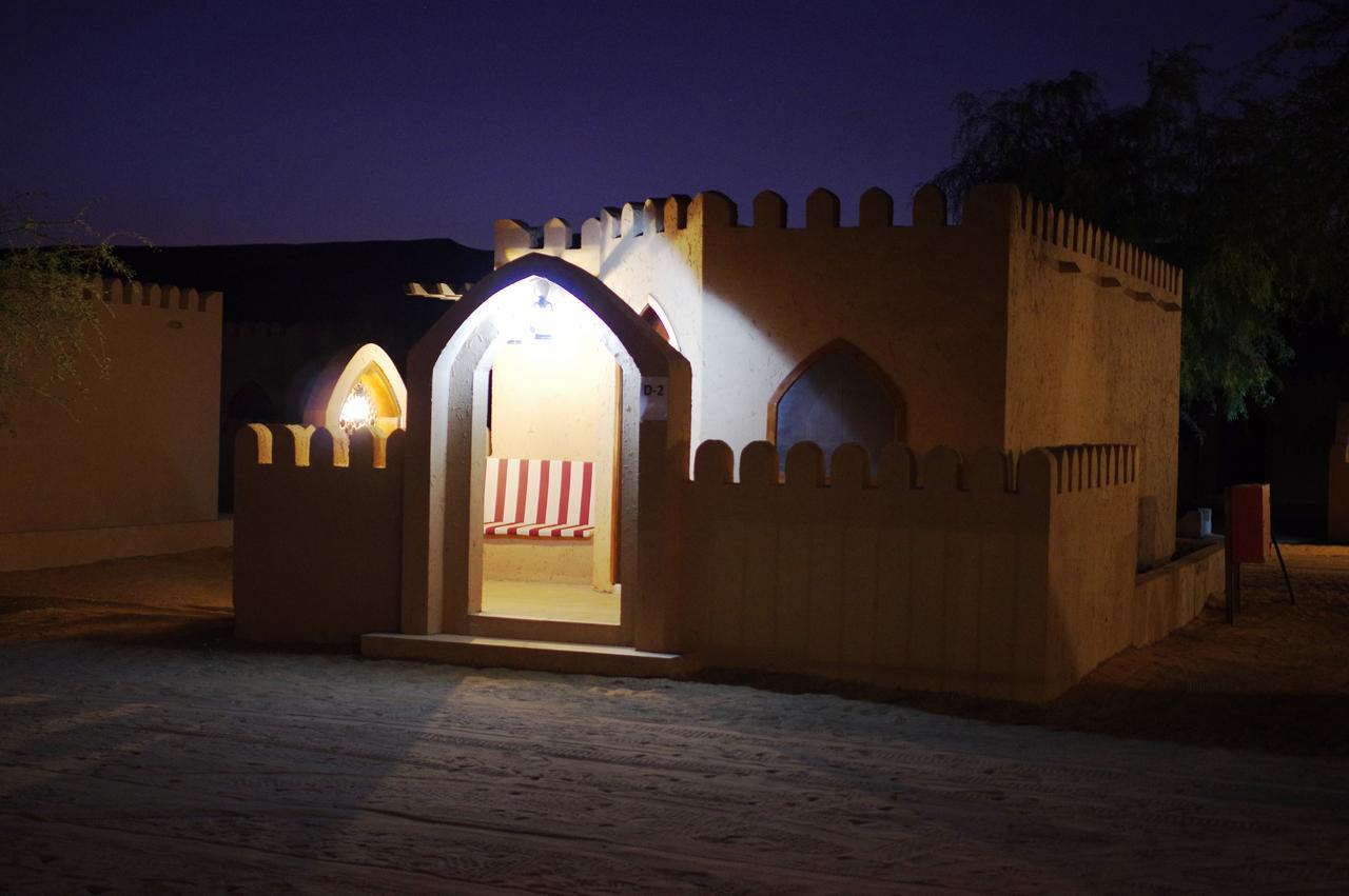 Arabian Oryx Camp Tente de luxe