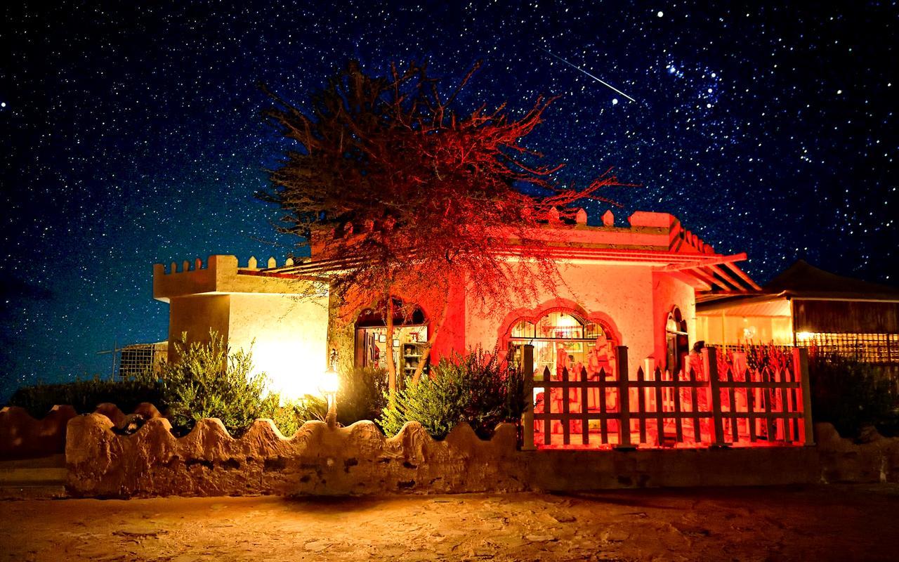 Arabian Oryx Camp Tente de luxe