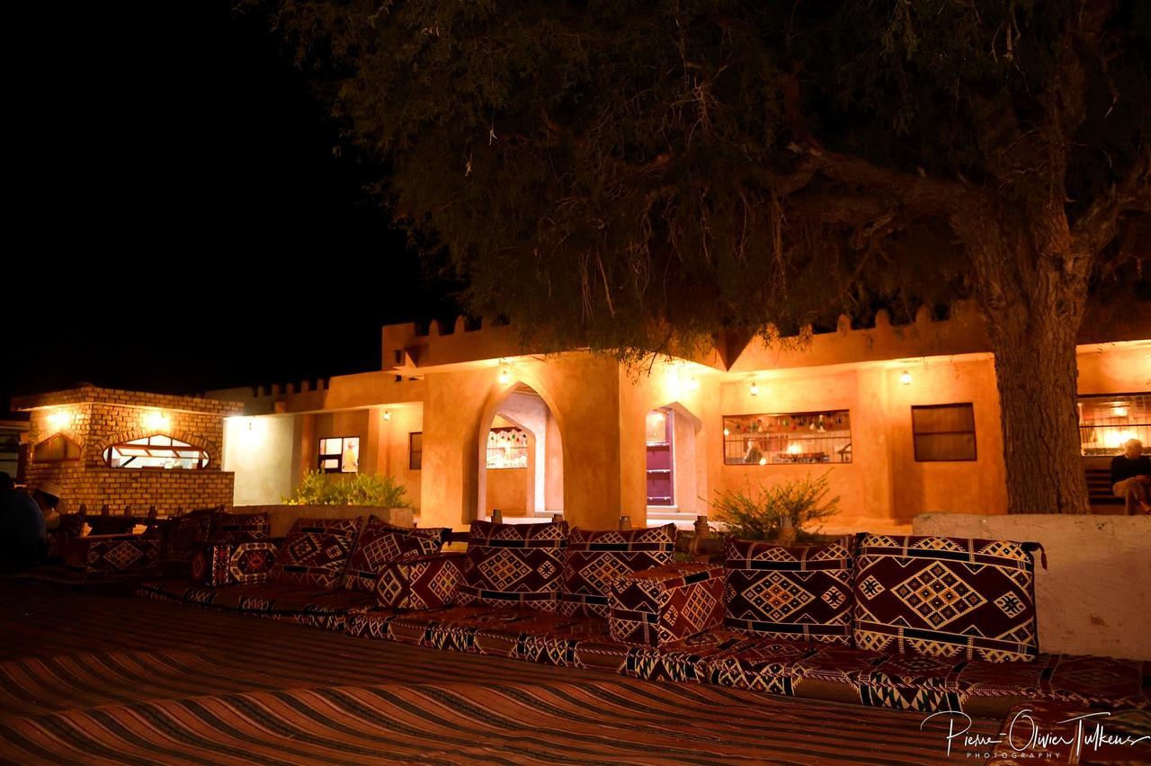 Arabian Oryx Camp Tente de luxe 3*