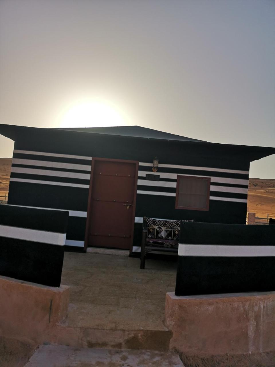 Tente de luxe Arabian Oryx Camp 3*
