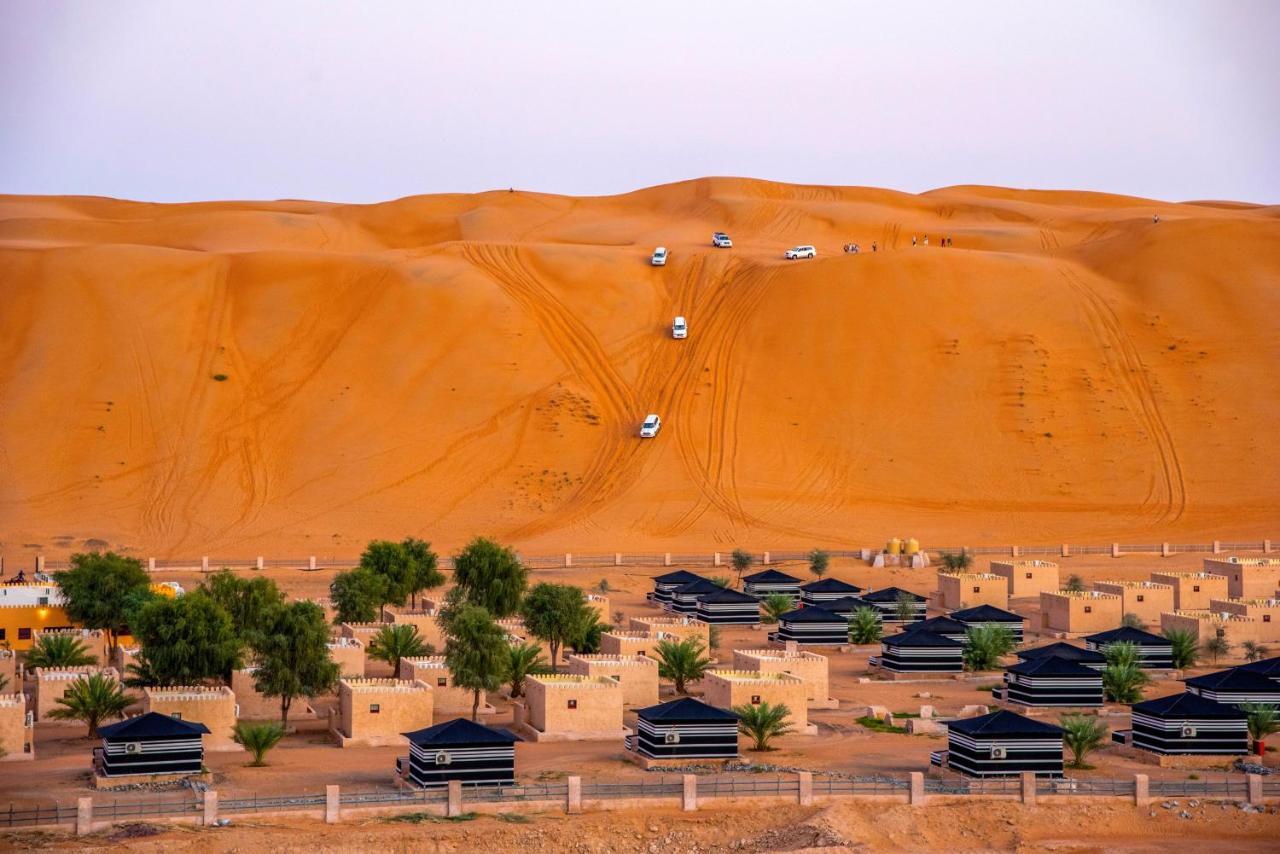 Arabian Oryx Camp Luxury tent 3*