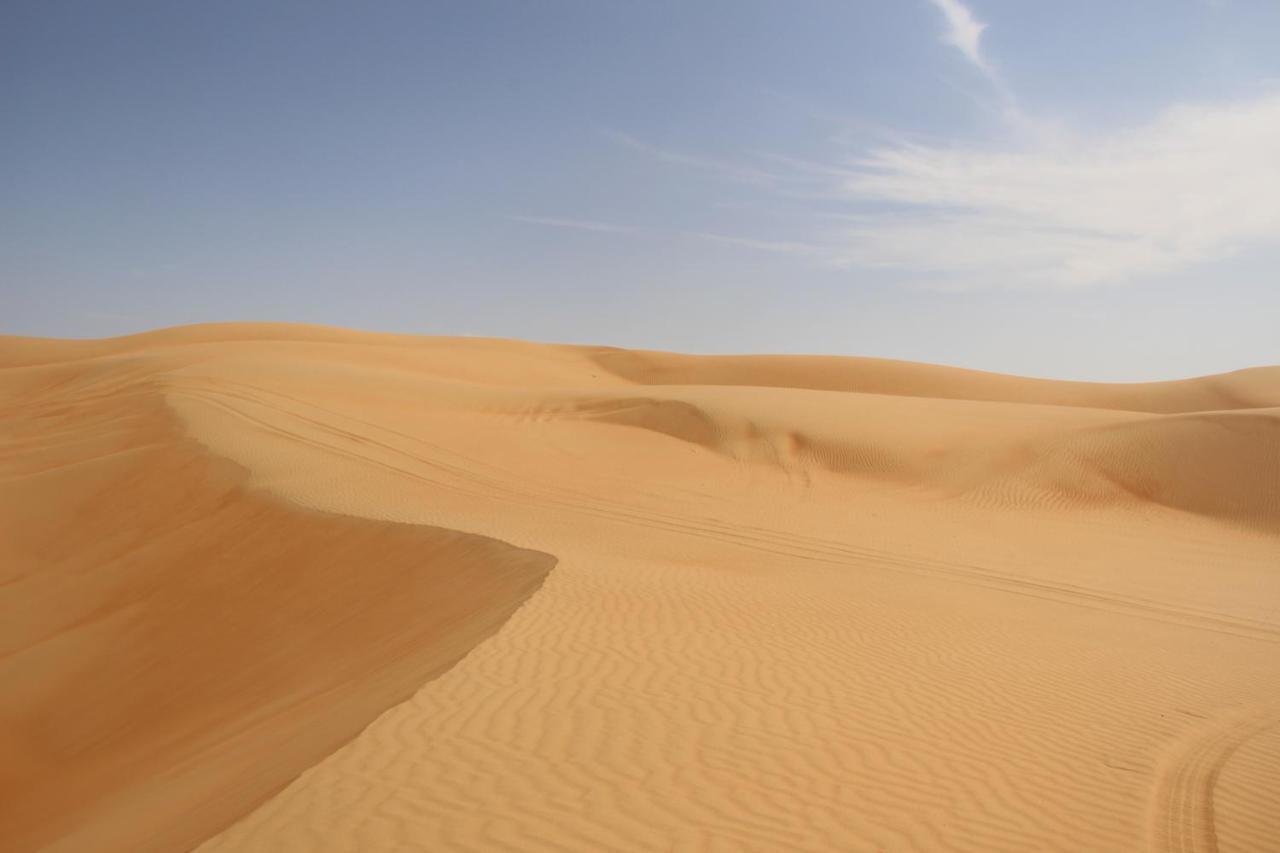 Arabian Oryx Camp Luxury tent 3*