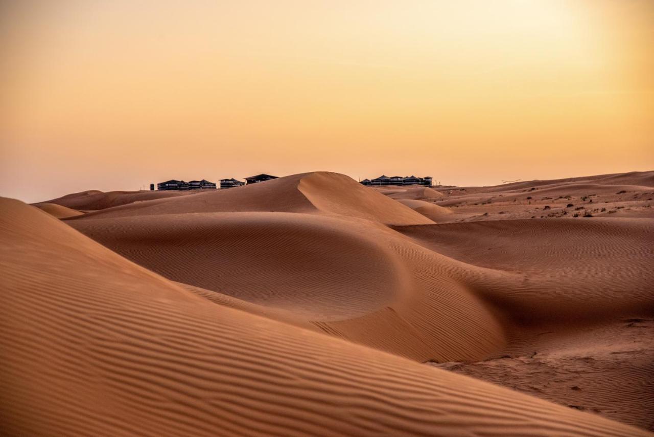 Luxury tent Arabian Oryx Camp Shahiq